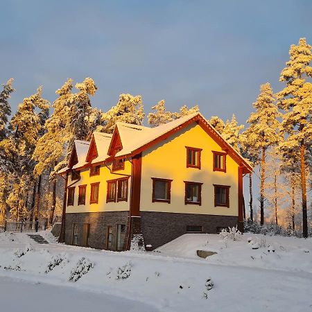 Grundenberga Hotel With Self Check-In Baldone ภายนอก รูปภาพ