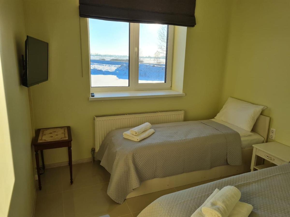 Grundenberga Hotel With Self Check-In Baldone ภายนอก รูปภาพ