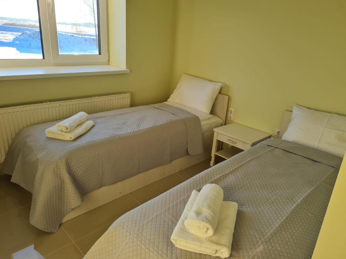 Grundenberga Hotel With Self Check-In Baldone ภายนอก รูปภาพ